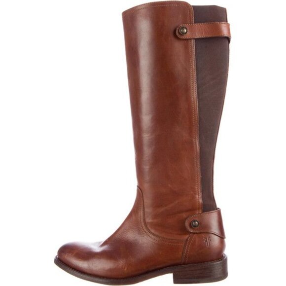 👢FRYE Jayden Gore Boot in Redwood👢 - Picture 2 of 9